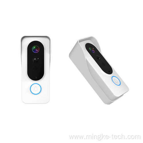 1080PHD Camera Smart Video Door Phone Wi-Fi Wireless